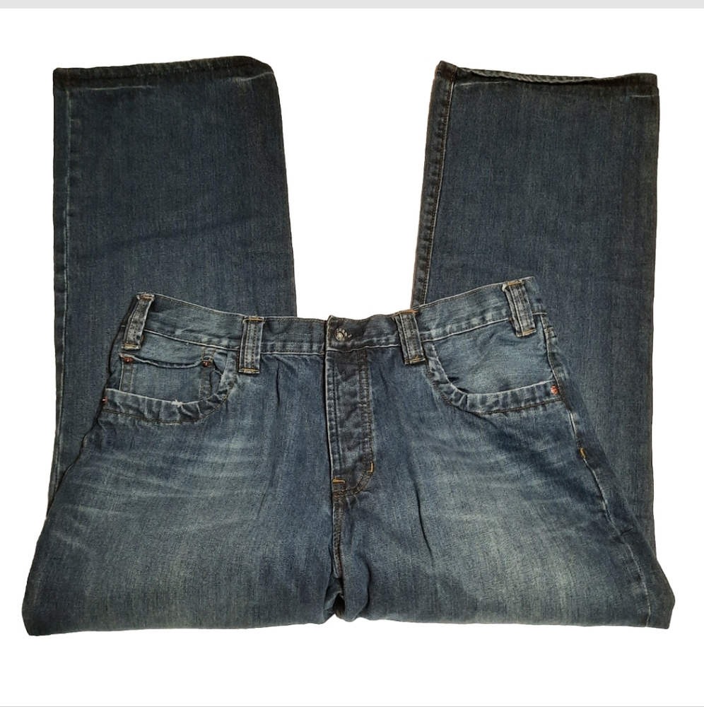 GAP Straight Fit Jeans